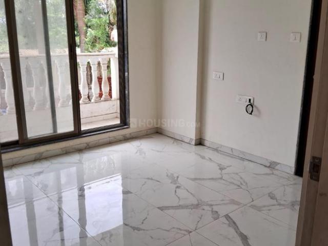 1 BHK Apartment in Nere for resale Navi Mumbai. The reference number is 20629047