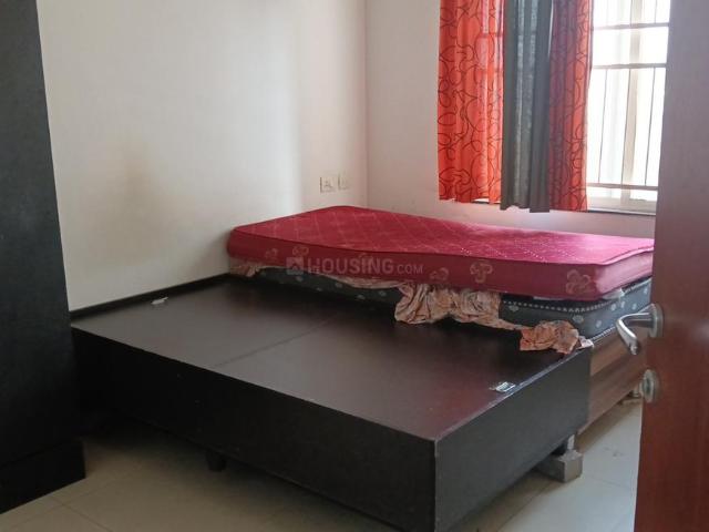 1 BHK Apartment in Nerhe for rent Pune. The reference number is 20054685