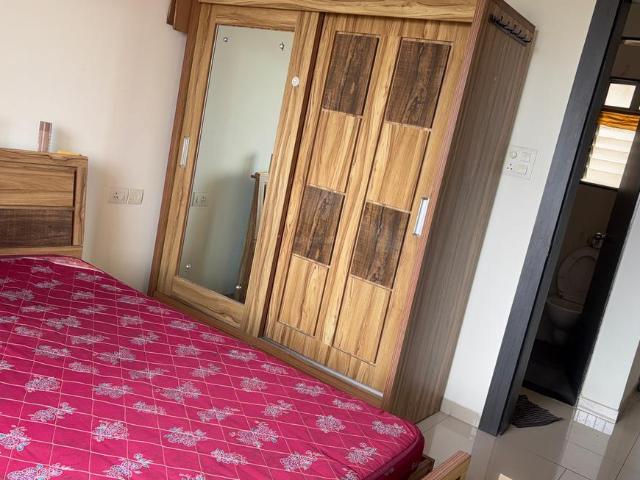 1 BHK Apartment in Nerhe for rent Pune. The reference number is 20573949