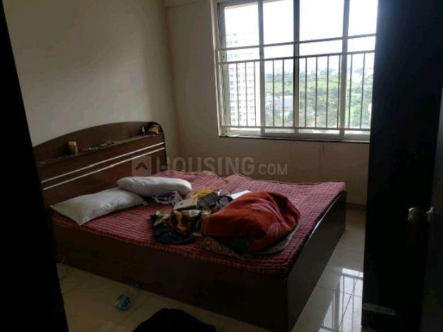 1 BHK Apartment in Nerhe for rent Pune. The reference number is 21356297
