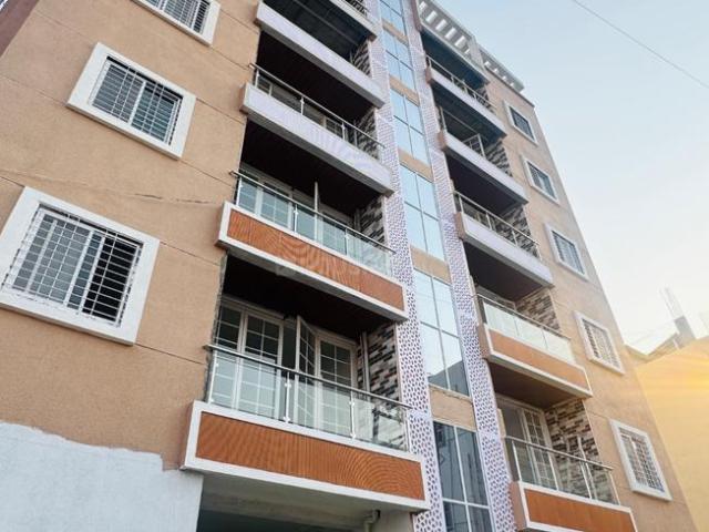 1 BHK Apartment in Nerhe for resale Pune. The reference number is 20332026