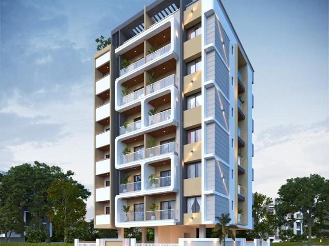 1 BHK Apartment in Nerul for rent Navi Mumbai. The reference number is 16379955