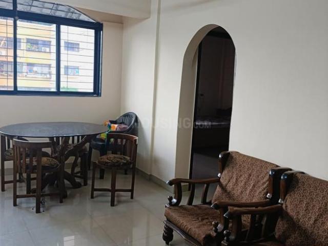 1 BHK Apartment in Nerul for rent Navi Mumbai. The reference number is 17449344