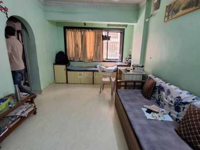 1 BHK Apartment in Nerul for rent Navi Mumbai. The reference number is 17036353