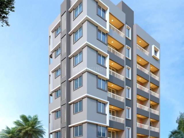 1 BHK Apartment in Nerul for rent Navi Mumbai. The reference number is 17251835