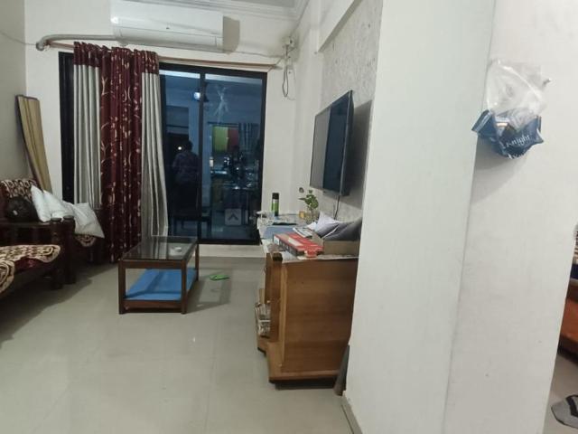 1 BHK Apartment in Nerul for rent Navi Mumbai. The reference number is 20525594