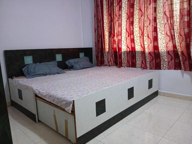 1 BHK Apartment in Nerul for rent Navi Mumbai. The reference number is 20563376