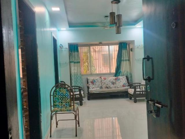 1 BHK Apartment in Nerul for rent Navi Mumbai. The reference number is 20573980