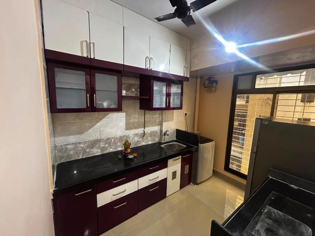 1 BHK Apartment in Nerul for rent Navi Mumbai. The reference number is 20586030
