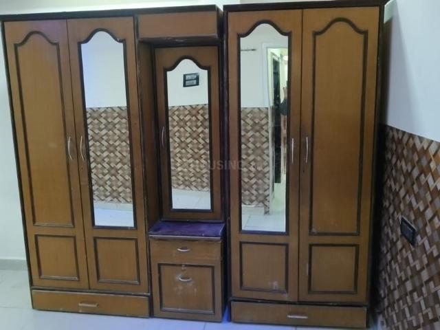 1 BHK Apartment in Nerul for rent Navi Mumbai. The reference number is 20653651