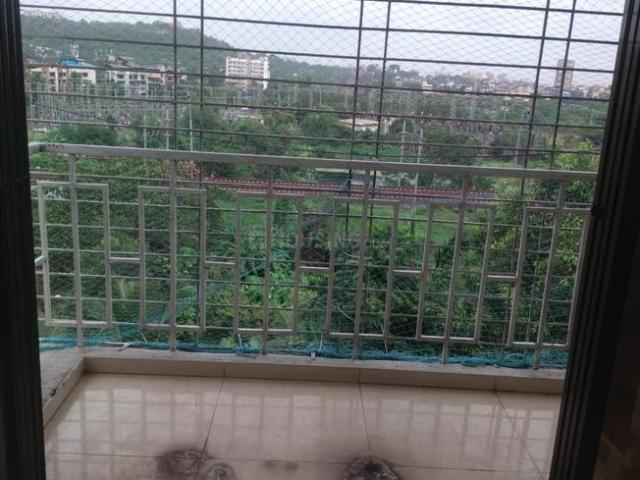 1 BHK Apartment in Nerul for rent Navi Mumbai. The reference number is 20708991