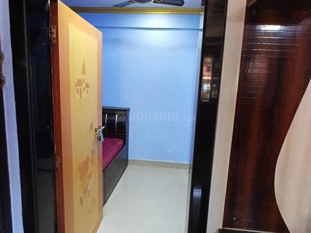 1 BHK Apartment in Nerul for rent Navi Mumbai. The reference number is 20890891