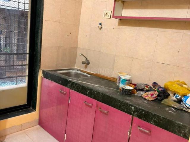 1 BHK Apartment in Nerul for rent Navi Mumbai. The reference number is 20915470