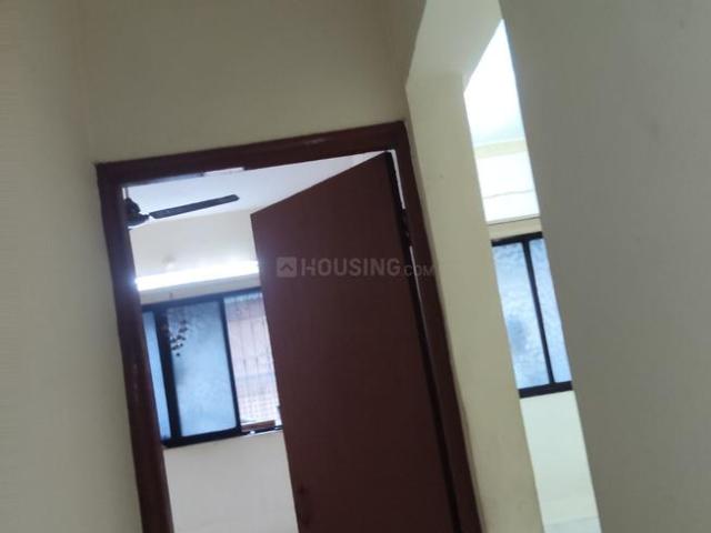 1 BHK Apartment in Nerul for rent Navi Mumbai. The reference number is 20931832
