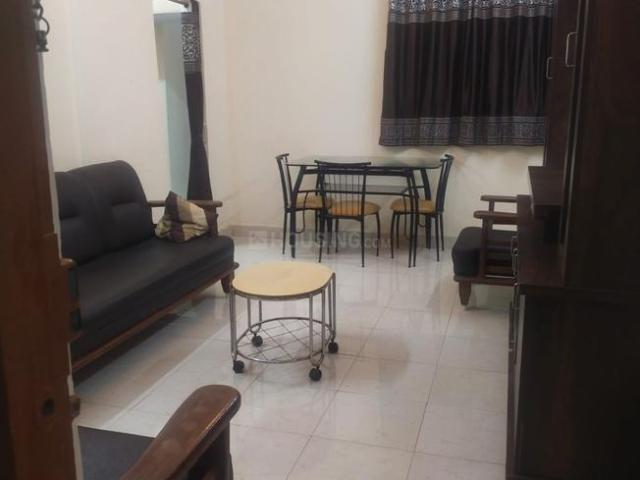 1 BHK Apartment in Nerul for rent Navi Mumbai. The reference number is 20946425