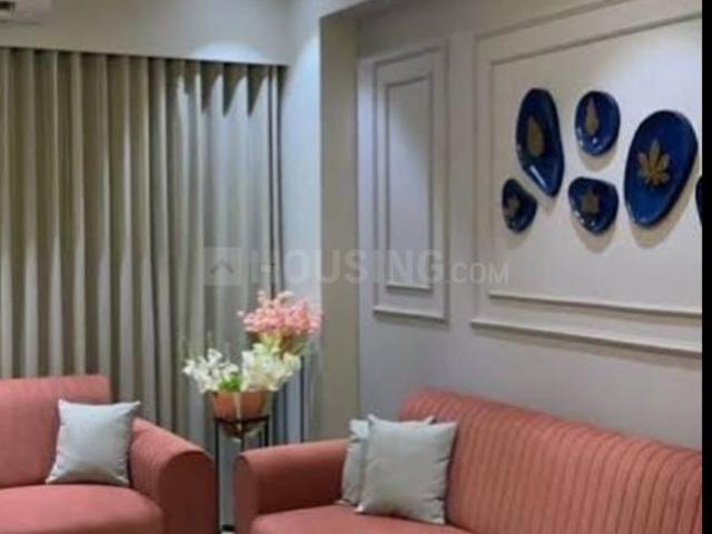1 BHK Apartment in Nerul for rent Navi Mumbai. The reference number is 20202555