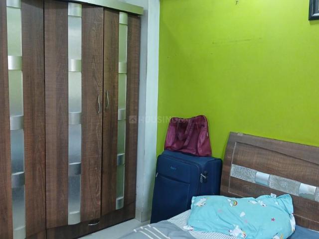 1 BHK Apartment in Nerul for rent Navi Mumbai. The reference number is 20224523