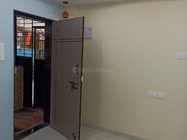 1 BHK Apartment in Nerul for rent Navi Mumbai. The reference number is 21019121