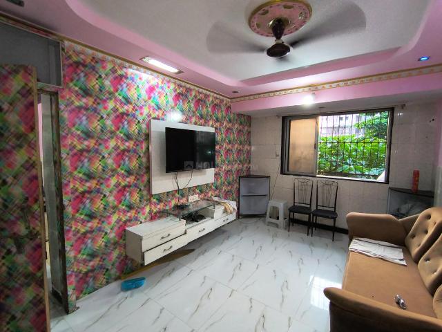 1 BHK Apartment in Nerul for rent Navi Mumbai. The reference number is 21175653