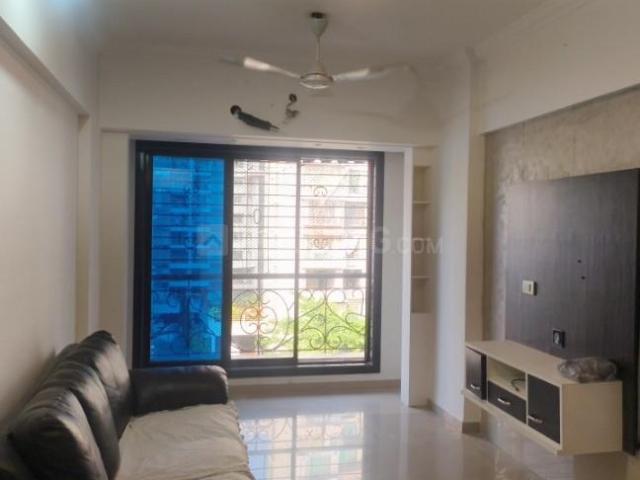 1 BHK Apartment in Nerul for rent Navi Mumbai. The reference number is 21212700