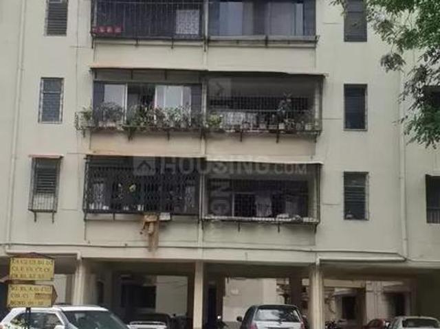 1 BHK Apartment in Nerul for rent Navi Mumbai. The reference number is 5563840