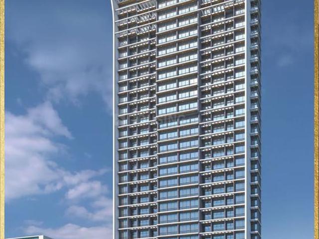 1 BHK Apartment in Nerul for resale Navi Mumbai. The reference number is 12229063