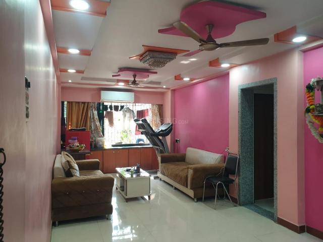 1 BHK Apartment in Nerul for resale Navi Mumbai. The reference number is 14900481