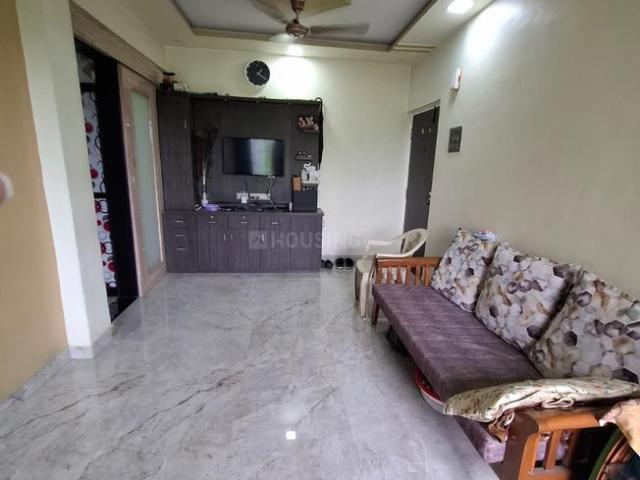 1 BHK Apartment in Nerul for resale Navi Mumbai. The reference number is 18718788