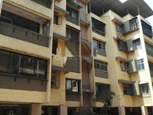 1 BHK Apartment in Nerul for resale Navi Mumbai. The reference number is 18840564