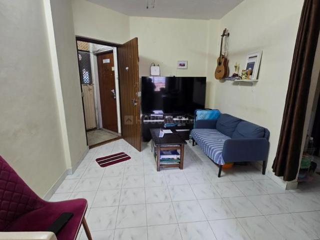1 BHK Apartment in Nerul for resale Navi Mumbai. The reference number is 19152868