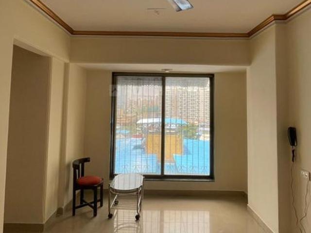 1 BHK Apartment in Nerul for resale Navi Mumbai. The reference number is 19226275