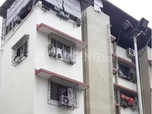 1 BHK Apartment in Nerul for resale Navi Mumbai. The reference number is 19930507