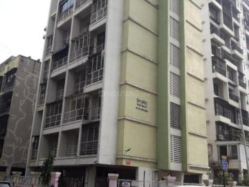 1 BHK Apartment in Nerul for resale Navi Mumbai. The reference number is 20253321