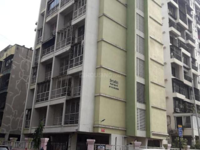 1 BHK Apartment in Nerul for resale Navi Mumbai. The reference number is 20253321