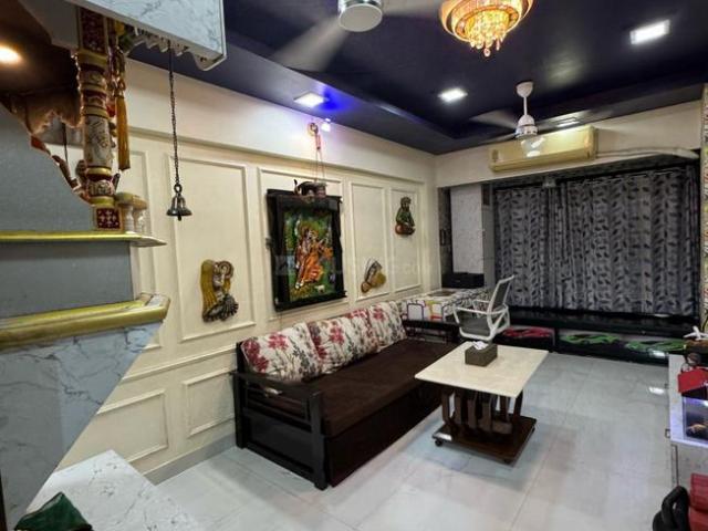 1 BHK Apartment in Nerul for resale Navi Mumbai. The reference number is 20418756