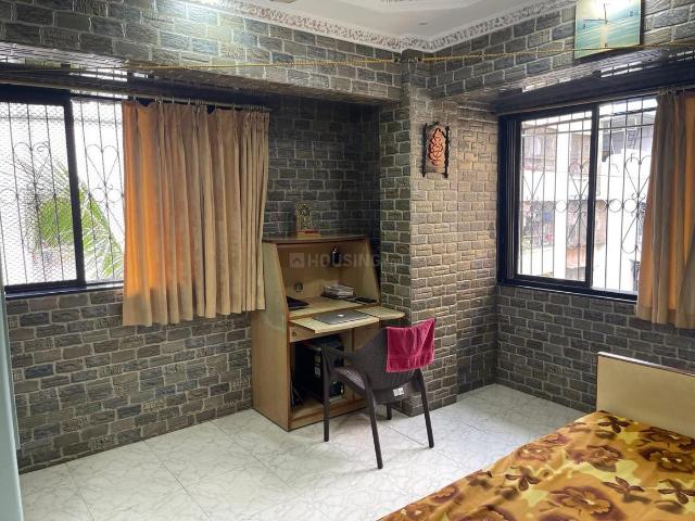 1 BHK Apartment in Nerul for resale Navi Mumbai. The reference number is 21146577