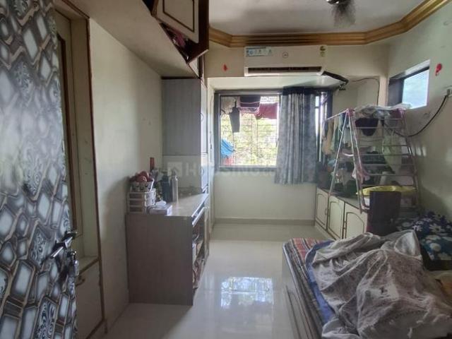 1 BHK Apartment in Nerul for resale Navi Mumbai. The reference number is 21124290