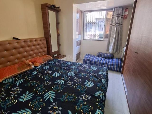 1 BHK Apartment in Nerul for resale Navi Mumbai. The reference number is 21288369