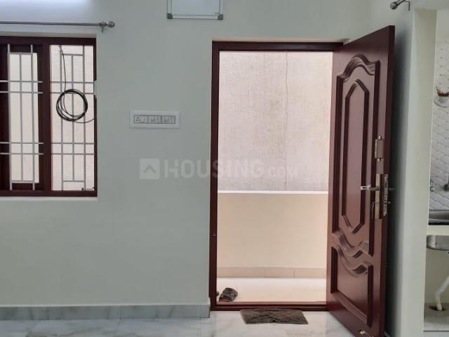 1 BHK Apartment in Nesapakkam for rent Chennai. The reference number is 20883657