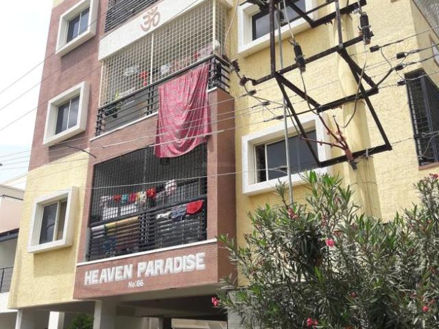 1 BHK Apartment in Nizampet for resale Hyderabad. The reference number is 3919822