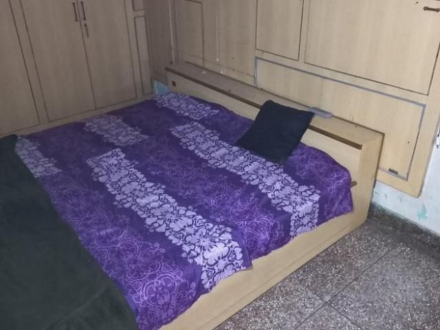 1 BHK Apartment in Nikah Singh Colony for rent Amritsar. The reference number is 9650623