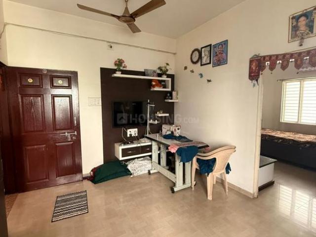 1 BHK Apartment in Nikol for resale Ahmedabad. The reference number is 18769886