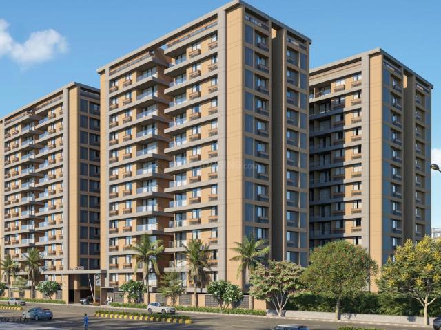 1 BHK Apartment in Nikol for resale Ahmedabad. The reference number is 21015557