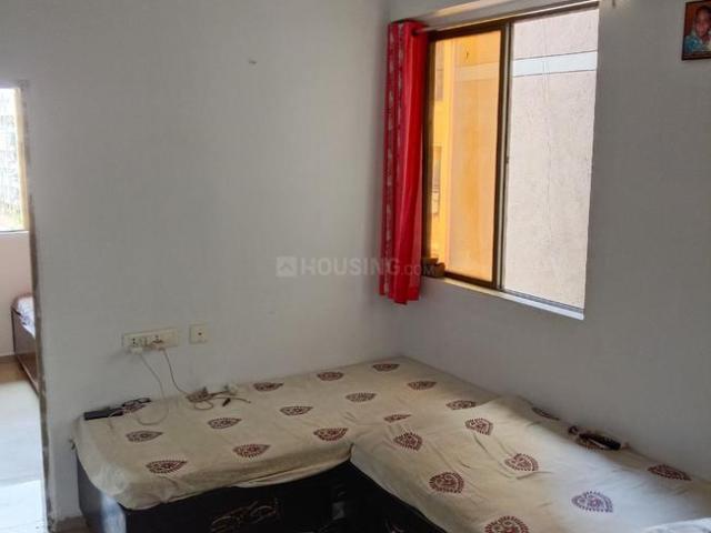 1 BHK Apartment in Nikol for resale Ahmedabad. The reference number is 21247318