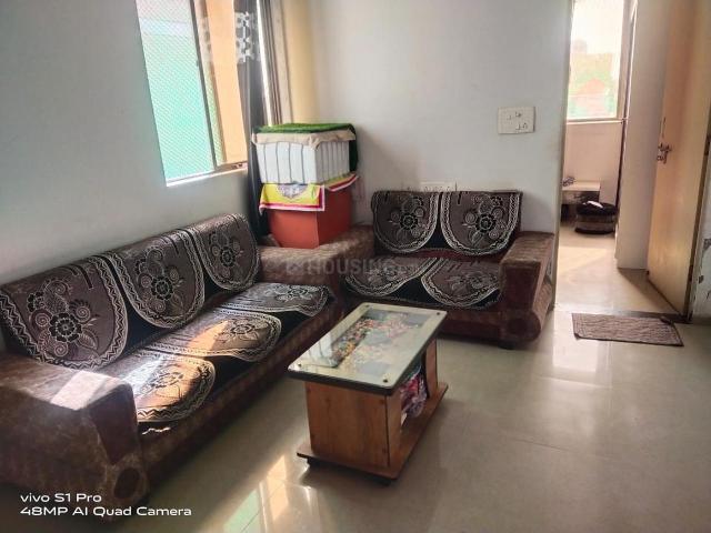 1 BHK Apartment in Nikol for resale Ahmedabad. The reference number is 21253193