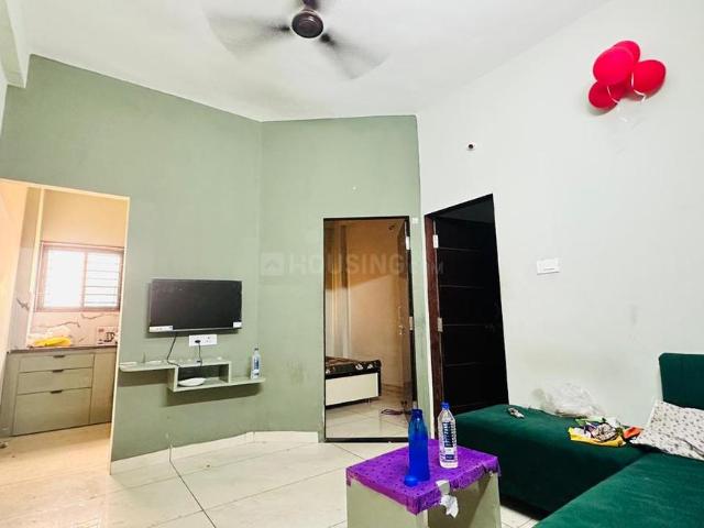 1 BHK Apartment in Nipania for rent Indore. The reference number is 19954153