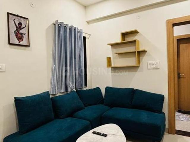 1 BHK Apartment in Nipania for rent Indore. The reference number is 19961748