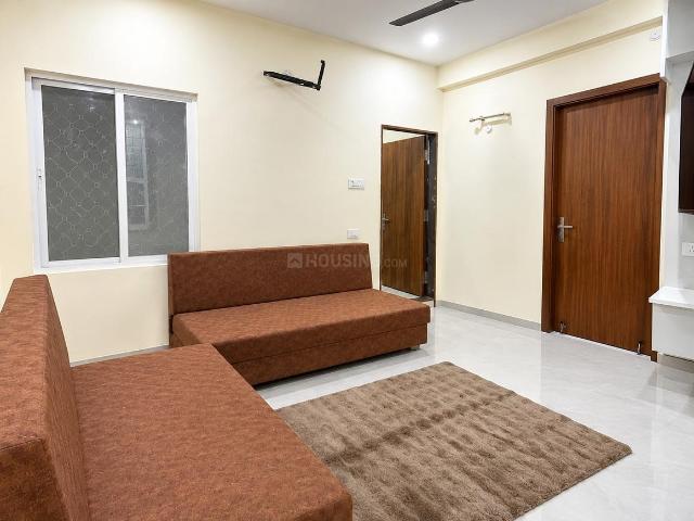 1 BHK Apartment in Nipania for rent Indore. The reference number is 21351771