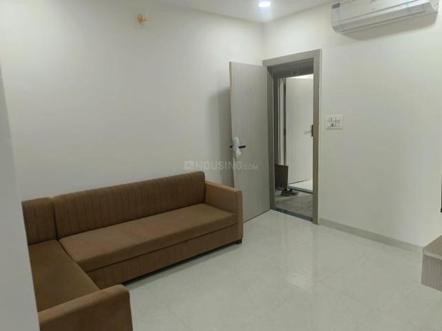 1 BHK Apartment in Nipania for resale Indore. The reference number is 21052718