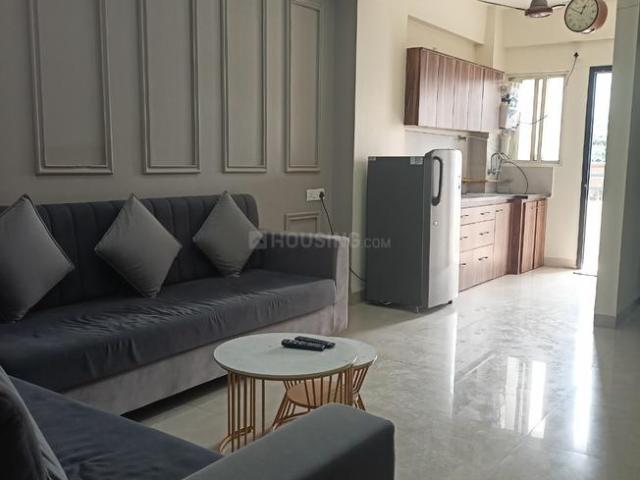 1 BHK Apartment in Nipania for resale Indore. The reference number is 21315489